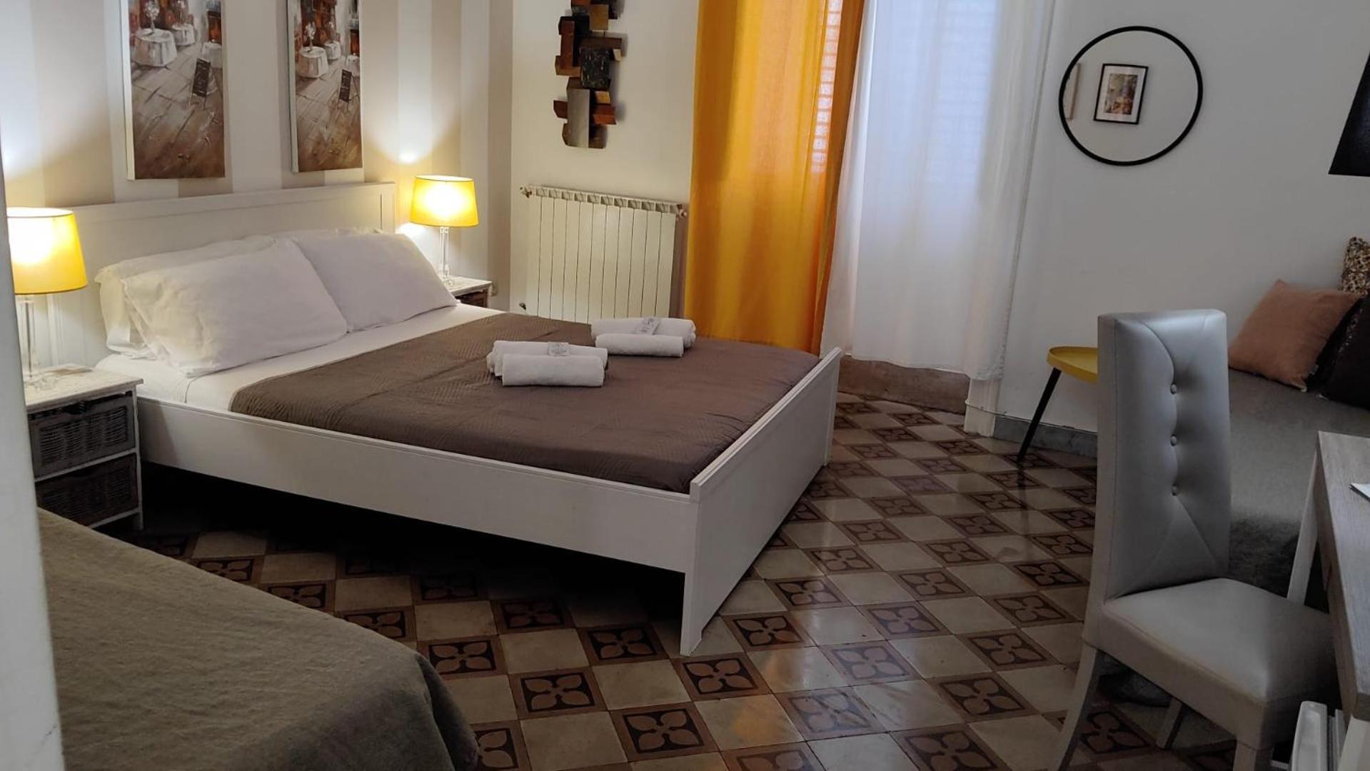Bb Essenze Bed & Breakfast Palermo Bagian luar foto