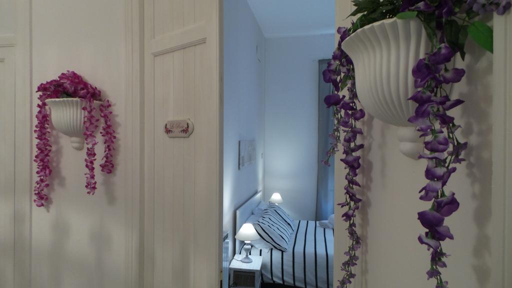 Bb Essenze Bed & Breakfast Palermo Bagian luar foto