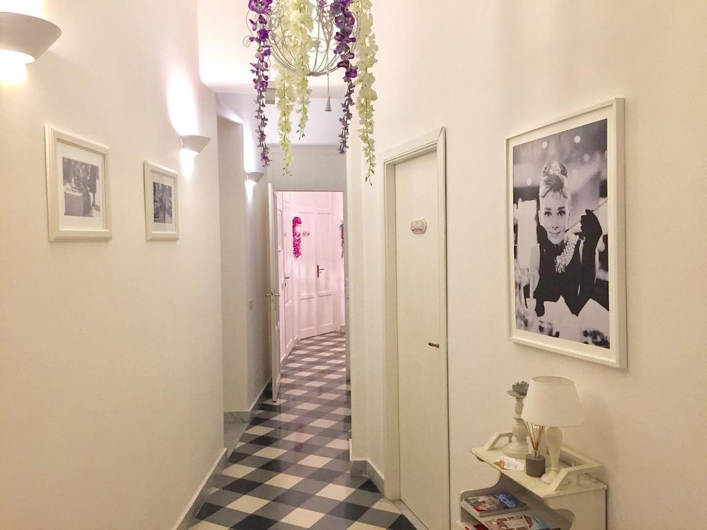 Bb Essenze Bed & Breakfast Palermo Bagian luar foto