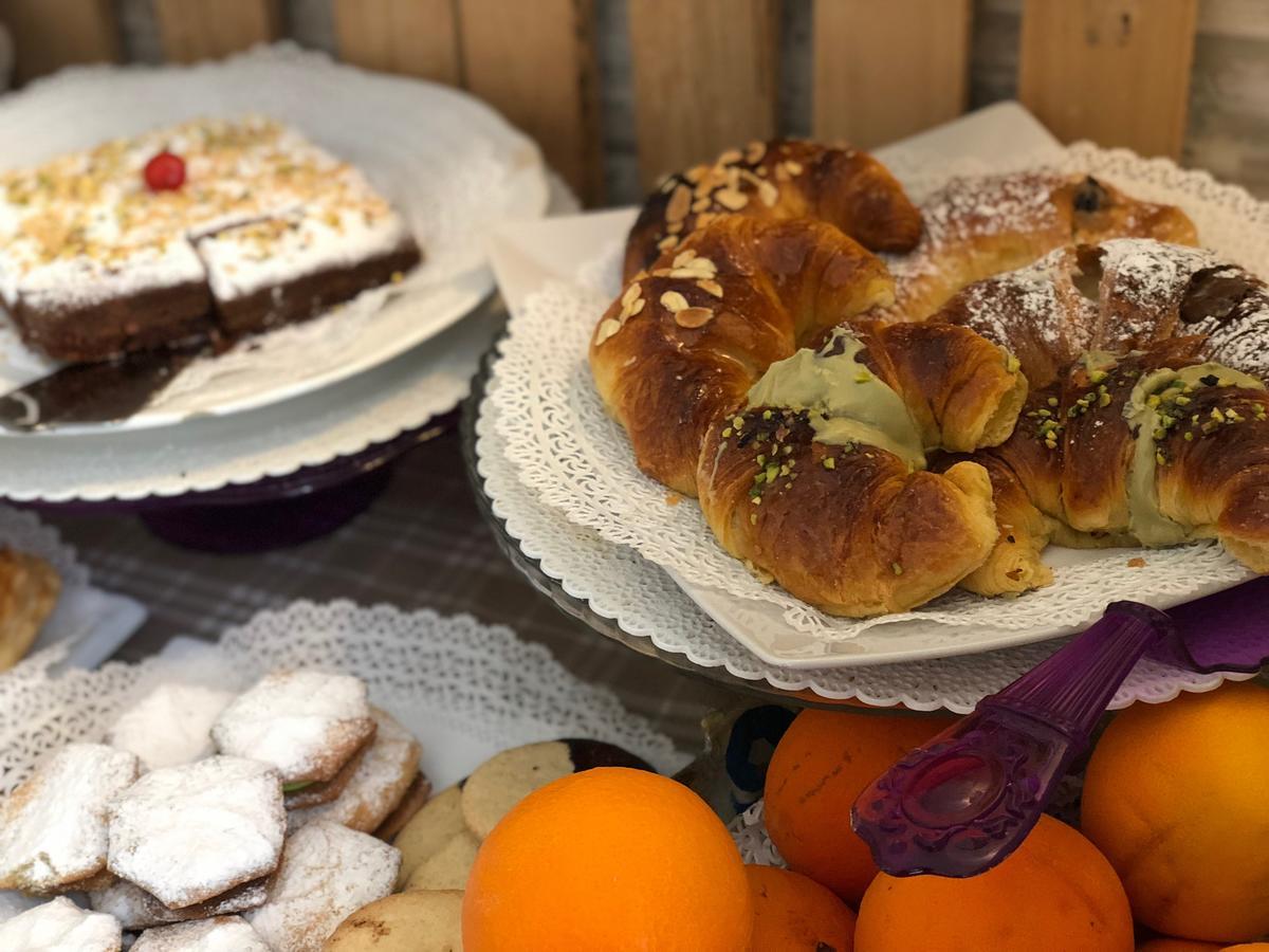 Bb Essenze Bed & Breakfast Palermo Bagian luar foto
