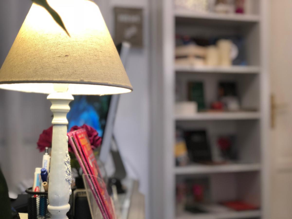 Bb Essenze Bed & Breakfast Palermo Bagian luar foto