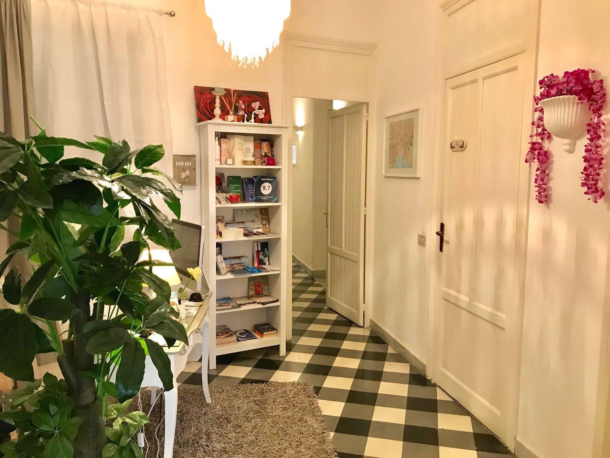 B&B Essenze Palermo Bagian luar foto