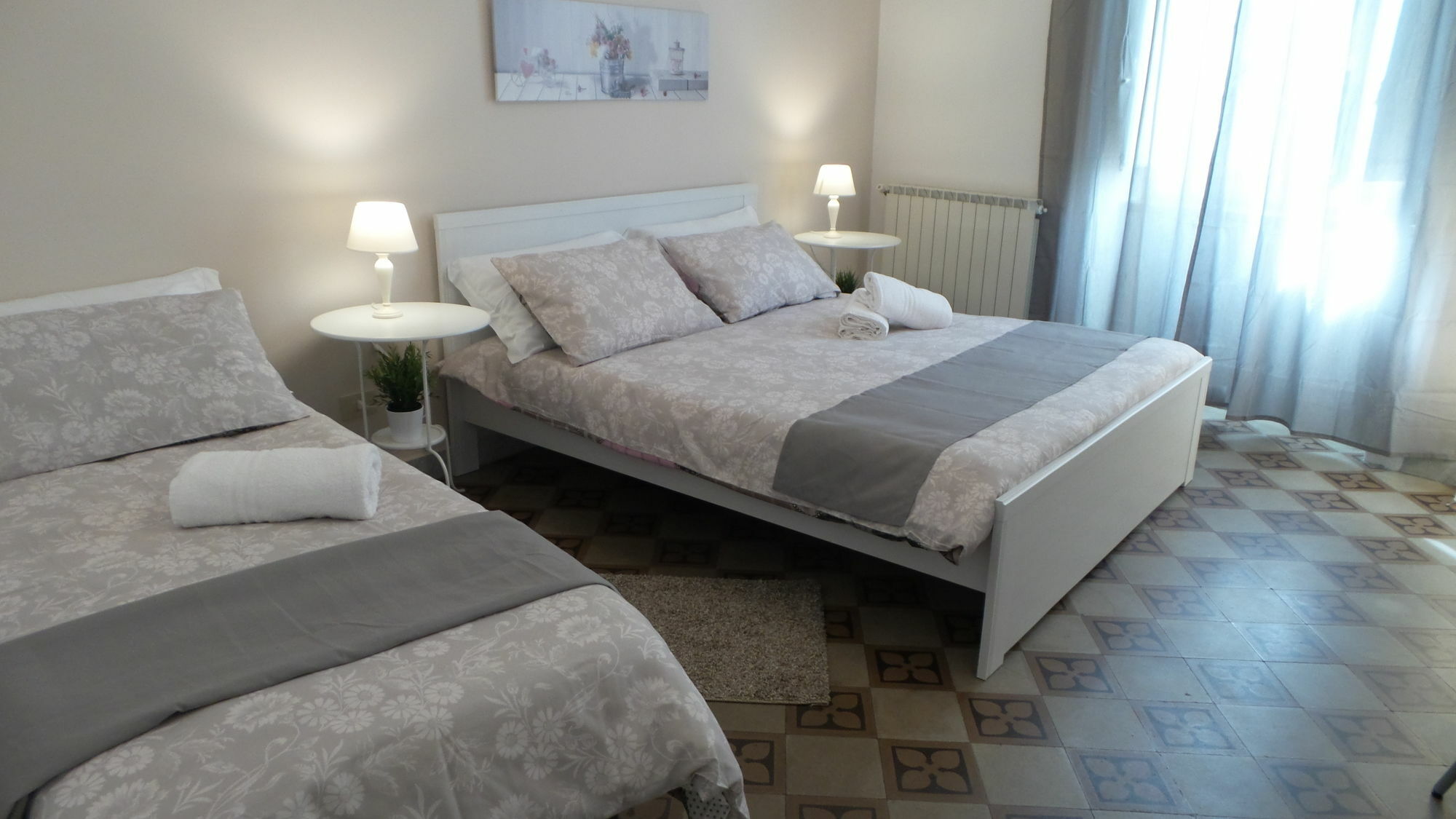 B&B Essenze Palermo Bagian luar foto